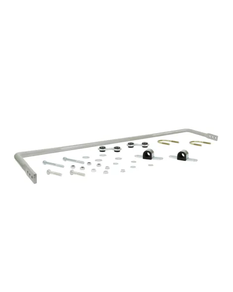 Audi A1 8X / Skoda Fabia MK3 / VW Polo MK5 Whiteline 24mm Rear Sway Bar / Anti Roll Bar Audi A1 8X / Skoda Fabia MK3 / VW Polo MK5 Whiteline 24mm Rear Sway Bar / Anti Roll Bar