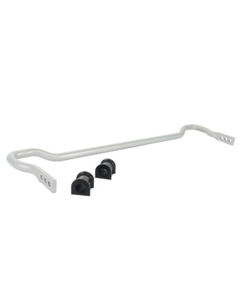 VW Caddy MK3/MK4 2004-2021 FWD Whiteline 24mm Rear Sway Bar / Anti Roll Bar VW Caddy MK3/MK4 2004-2021 FWD Whiteline 24mm Rear Sway Bar / Anti Roll Bar
