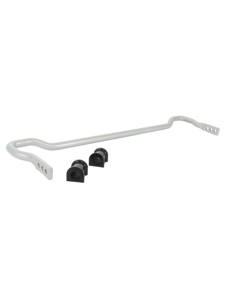 VW Caddy MK3/MK4 2004-2021 FWD Whiteline 24mm Rear Sway Bar / Anti Roll Bar VW Caddy MK3/MK4 2004-2021 FWD Whiteline 24mm Rear Sway Bar / Anti Roll Bar