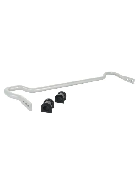 VW Caddy MK3/MK4 2004-2021 FWD Whiteline 24mm Rear Sway Bar / Anti Roll Bar VW Caddy MK3/MK4 2004-2021 FWD Whiteline 24mm Rear Sway Bar / Anti Roll Bar