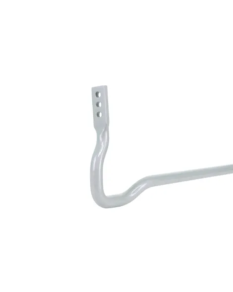VW Caddy MK3/MK4 2004-2021 FWD Whiteline 24mm Rear Sway Bar / Anti Roll Bar VW Caddy MK3/MK4 2004-2021 FWD Whiteline 24mm Rear Sway Bar / Anti Roll Bar