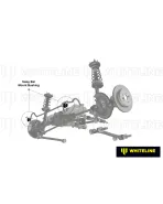 Subaru Forester SF SG 1997-2008 Whiteline 20mm Rear Heavy Duty Anti-Roll Bar Mount Kit Subaru Forester SF SG 1997-2008 Whiteline 20mm Rear Heavy Duty Anti-Roll Bar Mount Kit