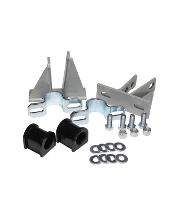 Mitsubishi Lancer EVO 4/5/6/7/8/9 IV-IX Whiteline 24mm Rear Heavy Duty Anti-Roll Bar Mount Kit