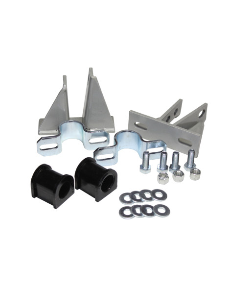Mitsubishi Lancer EVO 4/5/6/7/8/9 IV-IX Whiteline 24mm Rear Heavy Duty Anti-Roll Bar Mount Kit Mitsubishi Lancer EVO 4/5/6/7/8/9 IV-IX Whiteline 24mm Rear Heavy Duty Anti-Roll Bar Mount Kit