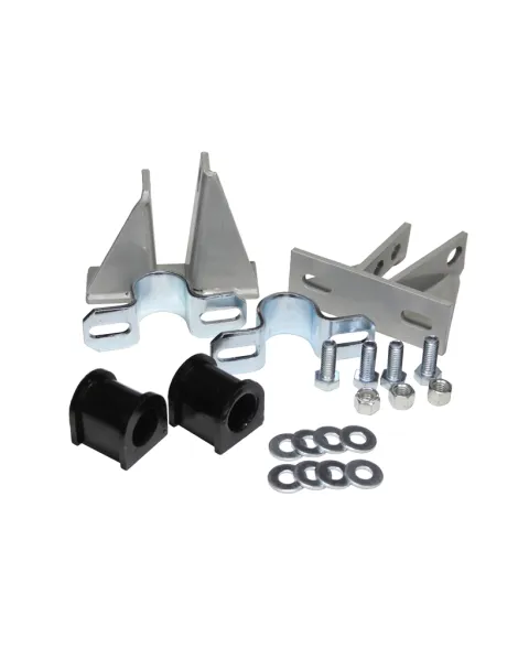 Mitsubishi Lancer EVO 4/5/6/7/8/9 IV-IX Whiteline 24mm Rear Heavy Duty Anti-Roll Bar Mount Kit Mitsubishi Lancer EVO 4/5/6/7/8/9 IV-IX Whiteline 24mm Rear Heavy Duty Anti-Roll Bar Mount Kit