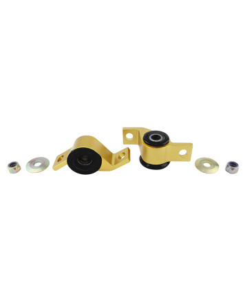 Subaru Impreza WRX & STI 93-00 Whiteline Front Control arm - lower inner rear bushing (+0.5deg caster + anti-lift)