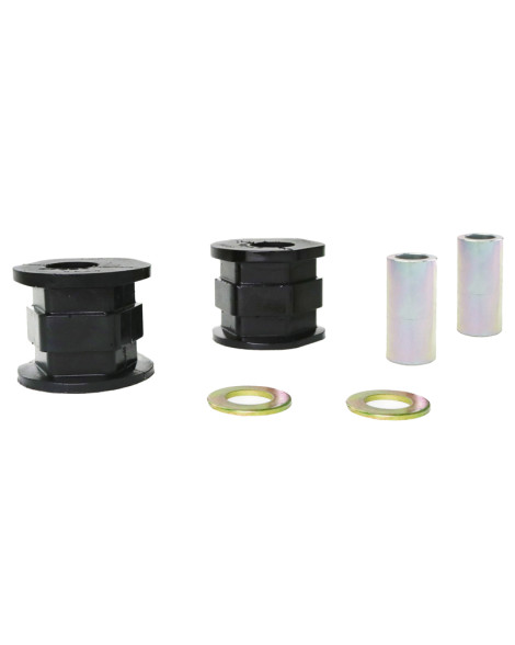 Honda Civic EJ/EK/EM 94-01 / CR-V Whiteline Front Lower Control Arm Bushing Inner Rear Honda Civic EJ/EK/EM 94-01 / CR-V Whiteline Front Lower Control Arm Bushing Inner Rear