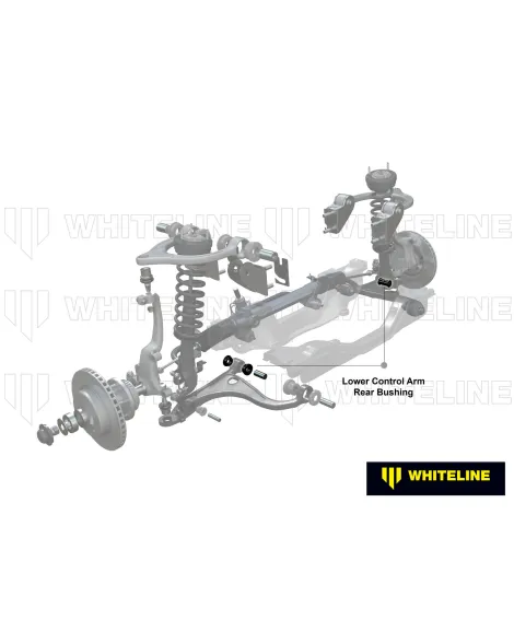 Honda Civic EJ/EK/EM 94-01 / CR-V Whiteline Front Lower Control Arm Bushing Inner Rear