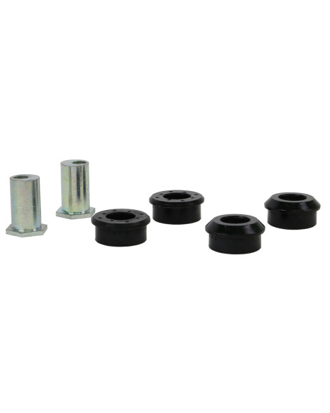 Honda Civic EP3 / Integra DC5 Type-R / CR-V Whiteline Rear Control Arm Upper Bushing Kit Honda Civic EP3 / Integra DC5 Type-R / CR-V Whiteline Rear Control Arm Upper Bushing Kit