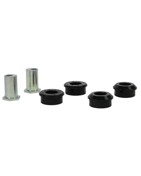 Honda Civic EP3 / Integra DC5 Type-R / CR-V Whiteline Rear Control Arm Upper Bushing Kit Honda Civic EP3 / Integra DC5 Type-R / CR-V Whiteline Rear Control Arm Upper Bushing Kit