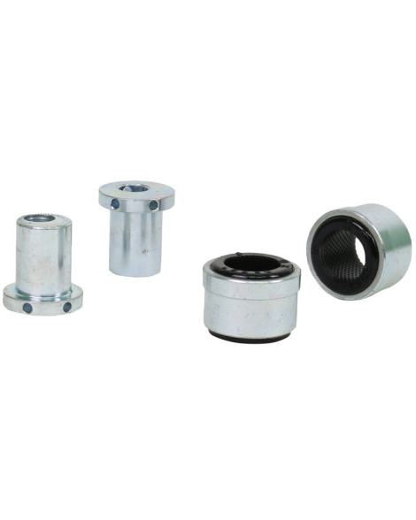 Mazda 3 MPS 06-13 / Ford Focus ST / RS MK2 Whiteline Rear Control Arm Upper Bushing Kit Mazda 3 MPS 06-13 / Ford Focus ST / RS MK2 Whiteline Rear Control Arm Upper Bushing Kit