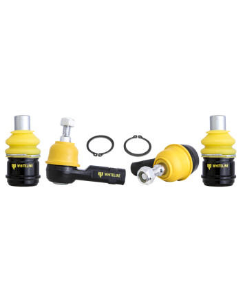 Mitsubishi EVO 7/8/9/10 VII-X Whiteline Front Roll Centre Correction Kit