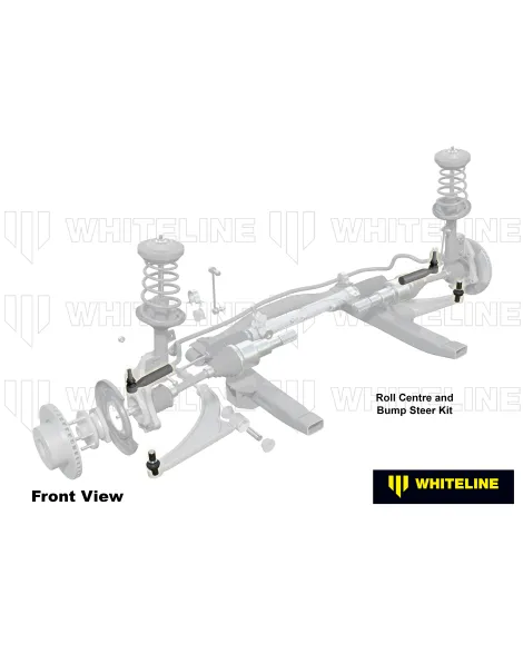 Mitsubishi EVO 7/8/9/10 VII-X Whiteline Front Roll Centre Correction Kit Mitsubishi EVO 7/8/9/10 VII-X Whiteline Front Roll Centre Correction Kit