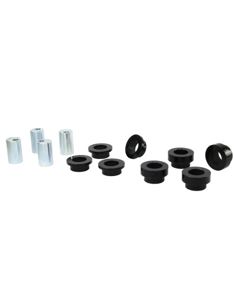 Nissan R35 GT-R 09+ Whiteline Front Control Arm Upper Bushing Kit Nissan R35 GT-R 09+ Whiteline Front Control Arm Upper Bushing Kit