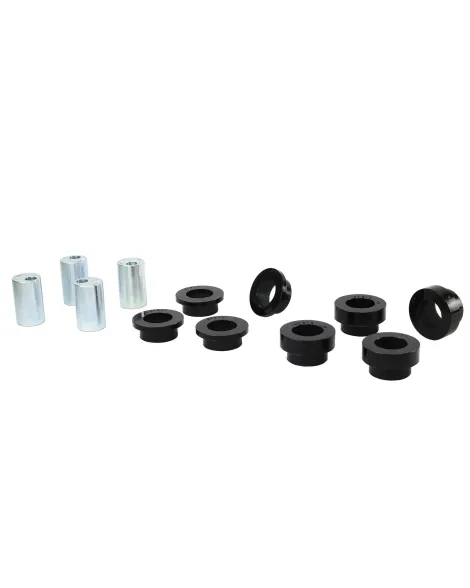 Nissan R35 GT-R 09+ Whiteline Front Control Arm Upper Bushing Kit Nissan R35 GT-R 09+ Whiteline Front Control Arm Upper Bushing Kit