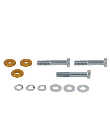 Mazda 3 MPS 07-13 / Ford Focus ST / RS MK2 Whiteline Front Steering - bump steer correction kit