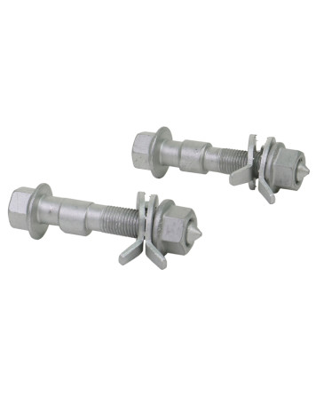 Subaru BRZ / Toyota GT86 / GR86 12+ Whiteline Front Camber Adjusting Bolt Kit 16mm