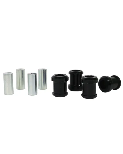 Mazda MX-5 NC 05-15 / RX-8 03-12 Whiteline Front Control Arm Upper Bushing Kit Mazda MX-5 NC 05-15 / RX-8 03-12 Whiteline Front Control Arm Upper Bushing Kit