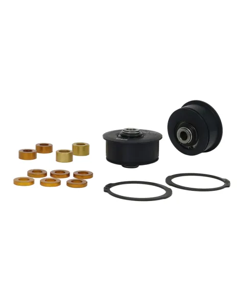 Subaru WRX/STI 08-21 Whiteline Front Control Arm Lower Inner Rear Anti-Lift Caster Bushing Motorsport Subaru WRX/STI 08-21 Whiteline Front Control Arm Lower Inner Rear Anti-Lift Caster Bushing Motorsport