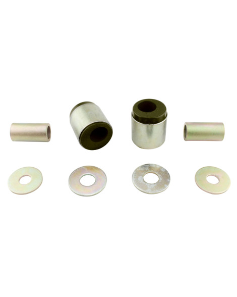 Mitsubishi EVO 1/2/3/4/5/6 I-VI Whiteline Front Control Arm Lower Inner Rear Bushing Kit Mitsubishi EVO 1/2/3/4/5/6 I-VI Whiteline Front Control Arm Lower Inner Rear Bushing Kit