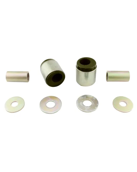 Mitsubishi EVO 1/2/3/4/5/6 I-VI Whiteline Front Control Arm Lower Inner Rear Bushing Kit Mitsubishi EVO 1/2/3/4/5/6 I-VI Whiteline Front Control Arm Lower Inner Rear Bushing Kit