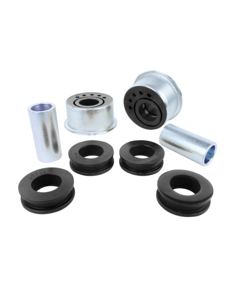 Subaru BRZ / Toyota GT86 / GR86 12+ Whiteline Front Control Am Lower Inner Front Bushing Kit Double Offset Subaru BRZ / Toyota GT86 / GR86 12+ Whiteline Front Control Am Lower Inner Front Bushing Kit Double Offset
