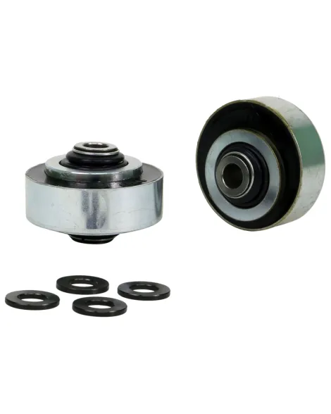 Mitsubishi EVO 7/8/9 VII-IX 01-07 Whiteline Front Control Arm Caster Correction Kit Mitsubishi EVO 7/8/9 VII-IX 01-07 Whiteline Front Control Arm Caster Correction Kit