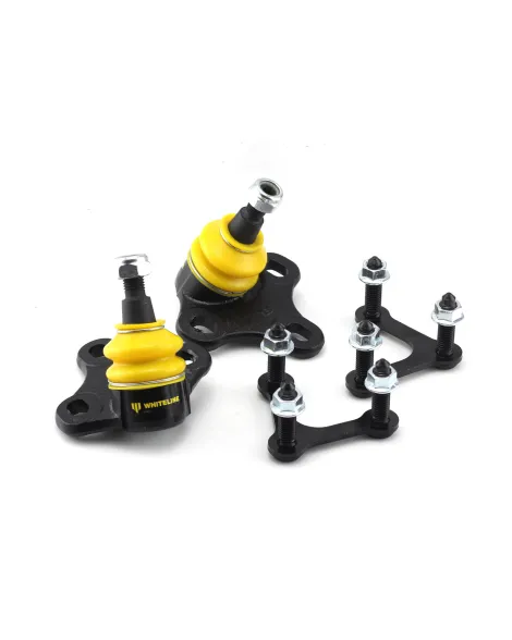 VW Golf MK5/MK6/MK7/MK8 Inc GTi/R32/GTD/4motion Whiteline Front Roll Centre/Bump Steer Correction Kit VW Golf MK5/MK6/MK7/MK8 Inc GTi/R32/GTD/4motion Whiteline Front Roll Centre/Bump Steer Correction Kit