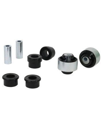 Honda Civic Type R EP3 / FD2 / Integra DC5 2000-2010 Whiteline Front Control Arm Lower Inner Bushing Kit Double Offset