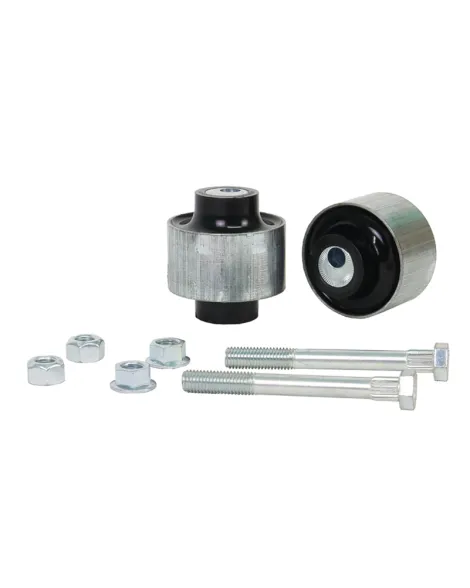 BMW M2/M3/M4 F8X / F30 2014-2021 Whiteline Front Control Arm Caster Correction Kit