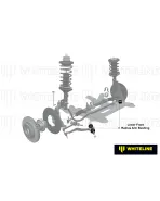 BMW M2/M3/M4 F8X / F30 2014-2021 Whiteline Front Control Arm Caster Correction Kit BMW M2/M3/M4 F8X / F30 2014-2021 Whiteline Front Control Arm Caster Correction Kit