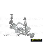 Toyota GR Yaris / GR Corolla AWD 2020+ Whiteline Front Control Arm Caster Correction Kit Toyota GR Yaris / GR Corolla AWD 2020+ Whiteline Front Control Arm Caster Correction Kit