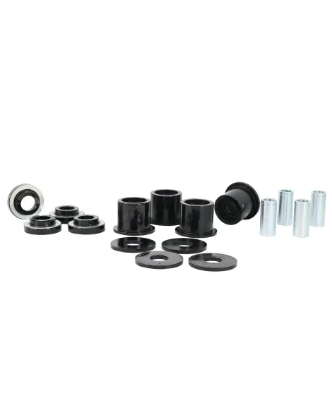 Nissan S13/S14/S15 180SX/200SX / R32/R33/R34 Skyline Whiteline Rear Subframe Bushes - Original Shell Nissan S13/S14/S15 180SX/200SX / R32/R33/R34 Skyline Whiteline Rear Subframe Bushes - Original Shell