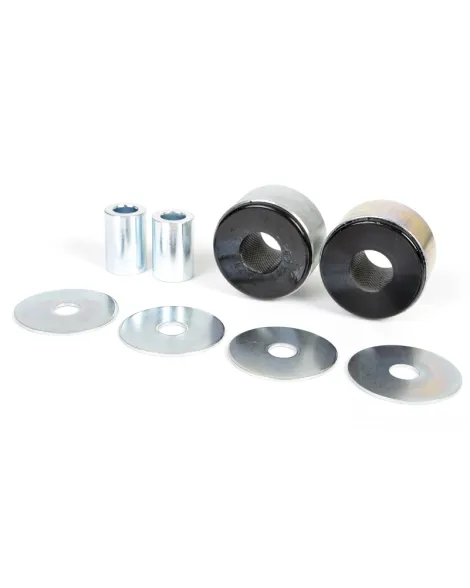 Subaru WRX/STI 07-21 / Forester SH/SJ 08-18 Whiteline Rear Diff Positive Power Kit Bushings Subaru WRX/STI 07-21 / Forester SH/SJ 08-18 Whiteline Rear Diff Positive Power Kit Bushings