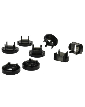 BMW E81 E82 E87 E88 E90 E91 E92 E93 E84 Whiteline Rear Subframe Mount Bush Insert Kit