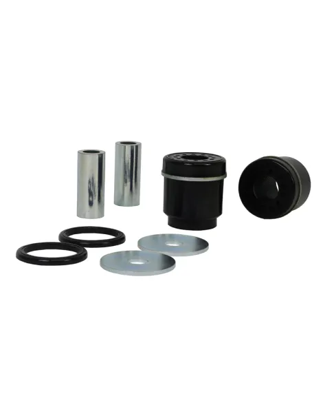 Toyota GT86 / GR86 / Subaru BRZ 2012+ Whiteline Rear Differential Mount Front Bushes Toyota GT86 / GR86 / Subaru BRZ 2012+ Whiteline Rear Differential Mount Front Bushes