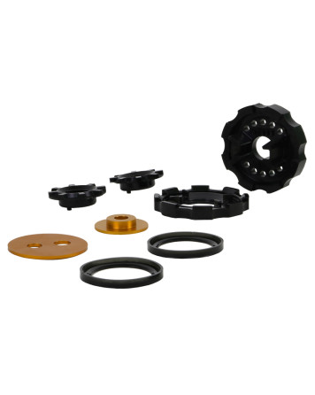 Subaru BRZ / Toyota GT86 / GR86 12+ Whiteline Rear Differential Mount Bushing Inserts