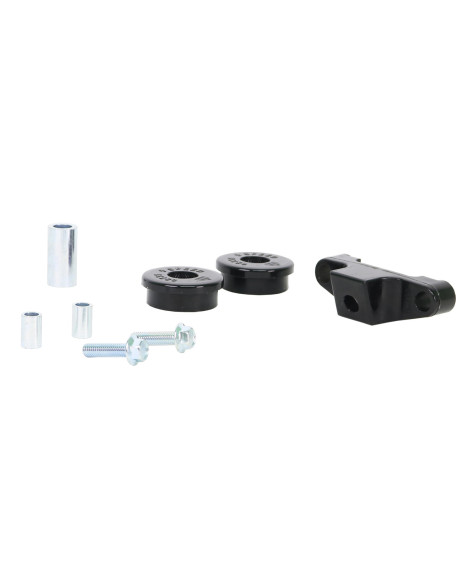 Subaru Impreza WRX GC/GD/GF/GG/GE/GH 1992-2014 5-Speed Whiteline Front Gearbox Shifter Bushing Kit Subaru Impreza WRX GC/GD/GF/GG/GE/GH 1992-2014 5-Speed Whiteline Front Gearbox Shifter Bushing Kit