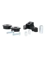 Subaru Forester SF/SG/SH 1997-2013 5-Speed Whiteline Front Gearbox Shifter Bushing Kit Subaru Forester SF/SG/SH 1997-2013 5-Speed Whiteline Front Gearbox Shifter Bushing Kit