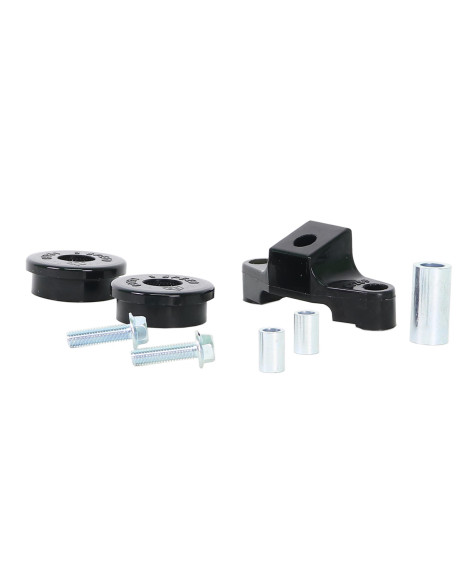 Subaru Impreza WRX GC/GD/GF/GG/GE/GH 1992-2014 5-Speed Whiteline Front Gearbox Shifter Bushing Kit Subaru Impreza WRX GC/GD/GF/GG/GE/GH 1992-2014 5-Speed Whiteline Front Gearbox Shifter Bushing Kit