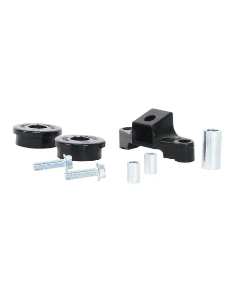 Subaru Impreza WRX GC/GD/GF/GG/GE/GH 1992-2014 5-Speed Whiteline Front Gearbox Shifter Bushing Kit