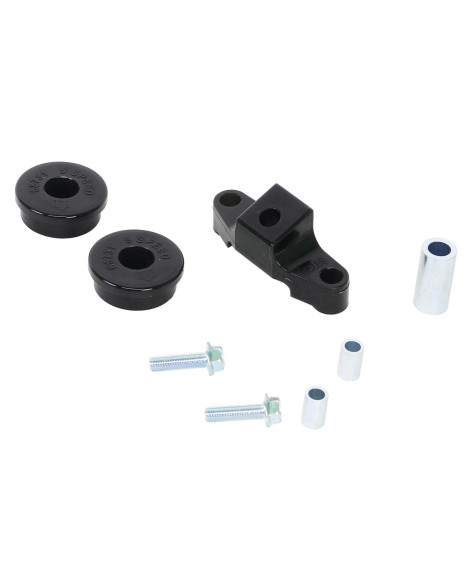 Subaru Impreza WRX GC/GD/GF/GG/GE/GH 1992-2014 5-Speed Whiteline Front Gearbox Shifter Bushing Kit Subaru Impreza WRX GC/GD/GF/GG/GE/GH 1992-2014 5-Speed Whiteline Front Gearbox Shifter Bushing Kit