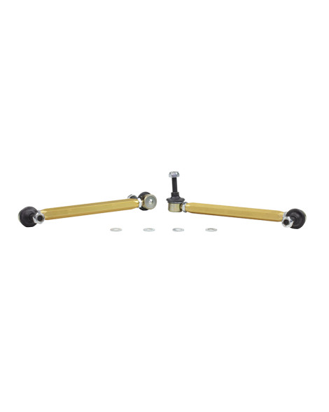 Mazda 3 MPS BL 09-14 Whiteline Front Sway bar - link assembly Mazda 3 MPS BL 09-14 Whiteline Front Sway bar - link assembly