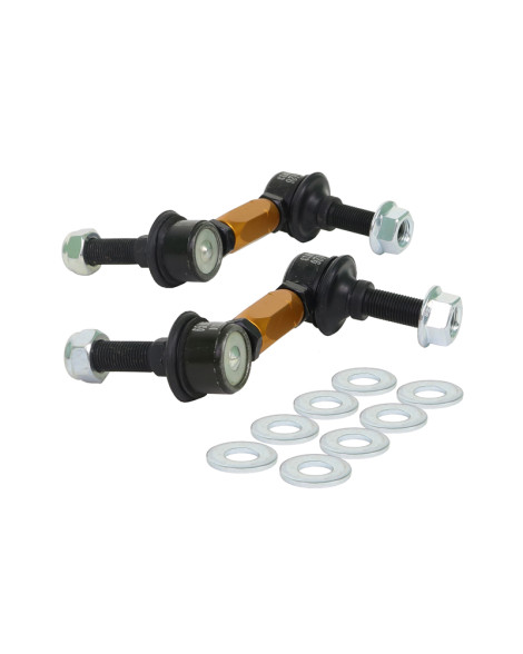 Nissan 350Z Z33 Whiteline Front Sway Bar End Links / Anti Roll Bar Links Nissan 350Z Z33 Whiteline Front Sway Bar End Links / Anti Roll Bar Links