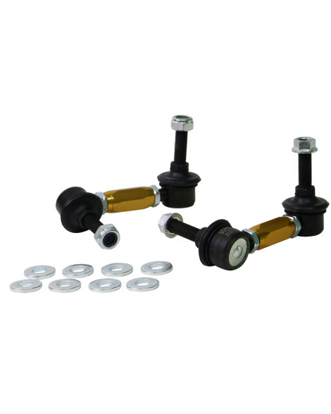 Honda Integra DC2 /DC4 Incl Type R 93-01 Whiteline Rear Sway Bar Links Honda Integra DC2 /DC4 Incl Type R 93-01 Whiteline Rear Sway Bar Links