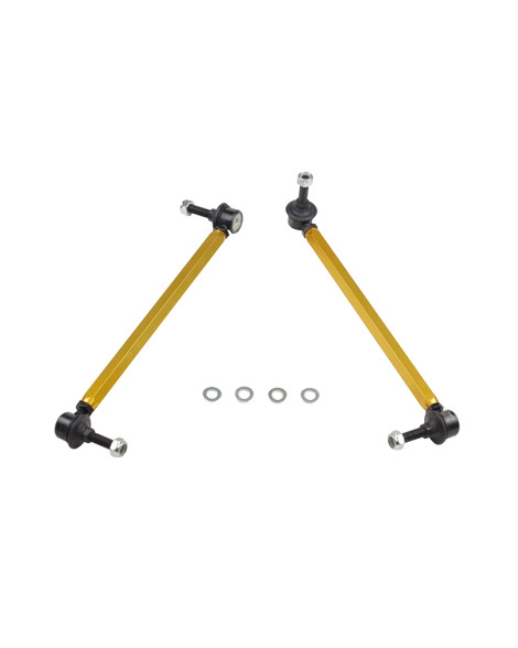 Mazda 3 MPS Mazdaspeed 07-13 Whiteline Front Sway Bar Links Mazda 3 MPS Mazdaspeed 07-13 Whiteline Front Sway Bar Links