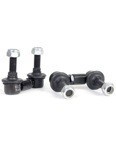 Subaru WRX/STI 14-21 Whiteline Front Sway Bar End Links / Anti Roll Bar Links Subaru WRX/STI 14-21 Whiteline Front Sway Bar End Links / Anti Roll Bar Links