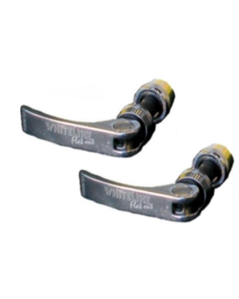 Subaru Impreza WRX & STI 93-00 Whiteline Rear Brace - strut tower (Quick release clamps) Subaru Impreza WRX & STI 93-00 Whiteline Rear Brace - strut tower (Quick release clamps)