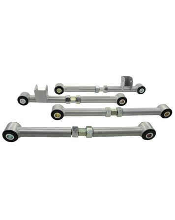Subaru Impreza WRX & STI 92-00 GC8 Whiteline Rear Control Arm Lower Front & Rear