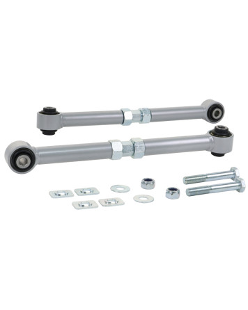 Mitsubishi EVO 10 / EVO X Whiteline Adjustable Rear Control Arms Lower